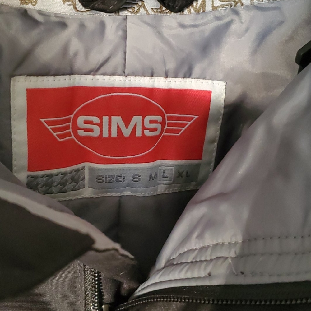 Sims Snowboard Pants - Picture 5 of 9